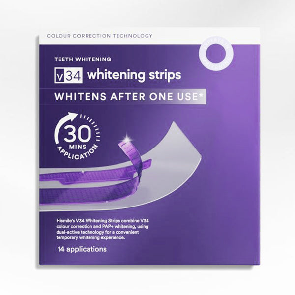 Professional Teeth Whitening Strips