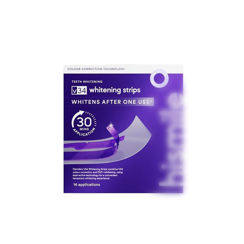 Professional Teeth Whitening Strips