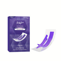 Teeth Whitening Strips – Fast Whitening PAP+ Formula (No Peroxide, Safe & Effective)