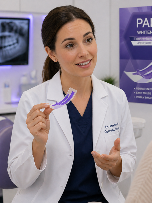 ADA whitening guidance